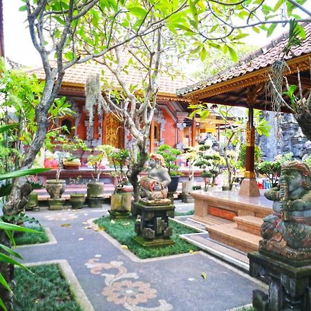 Jungut Guest House Ubud מראה חיצוני תמונה