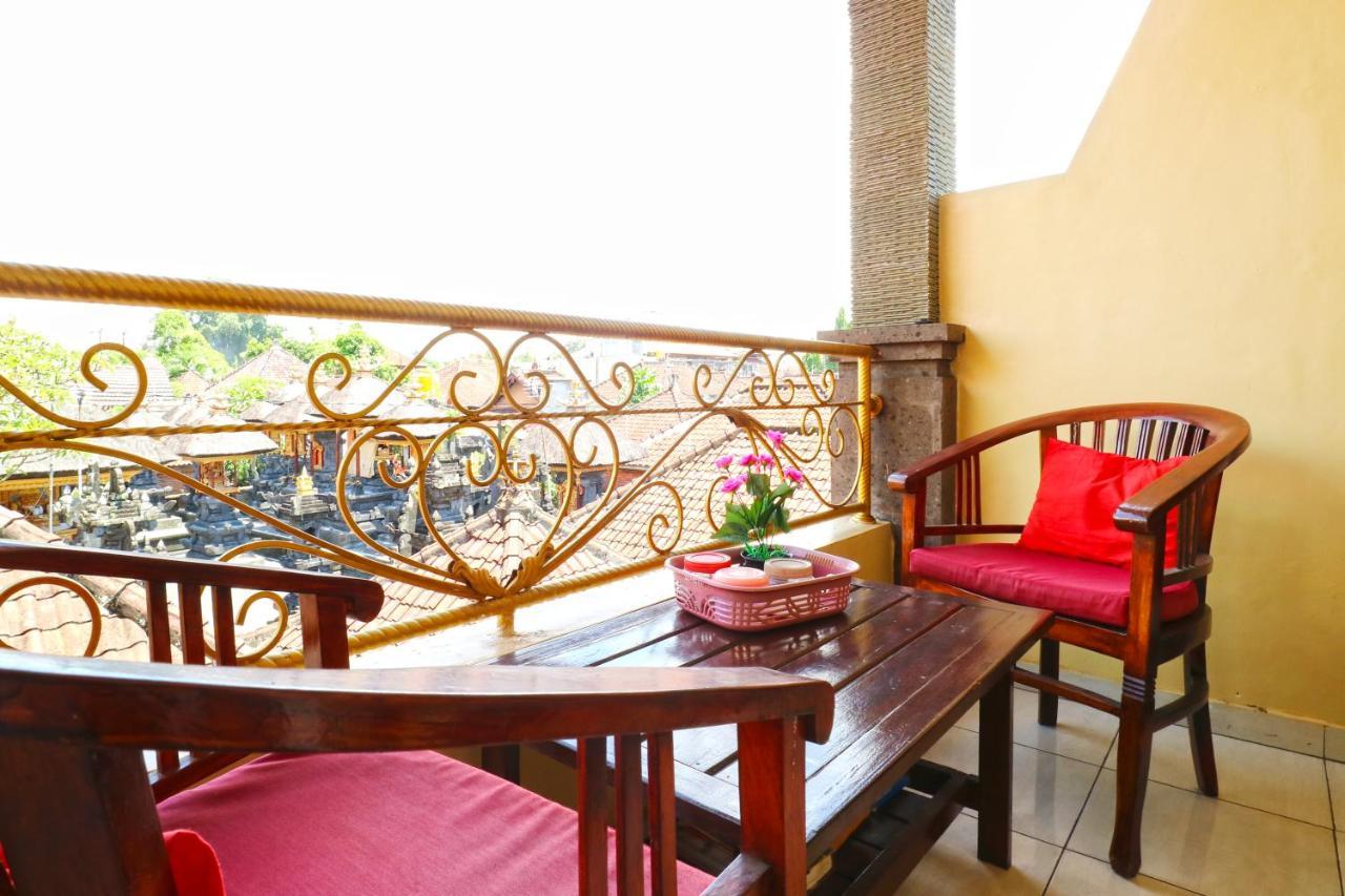 Jungut Guest House Ubud מראה חיצוני תמונה