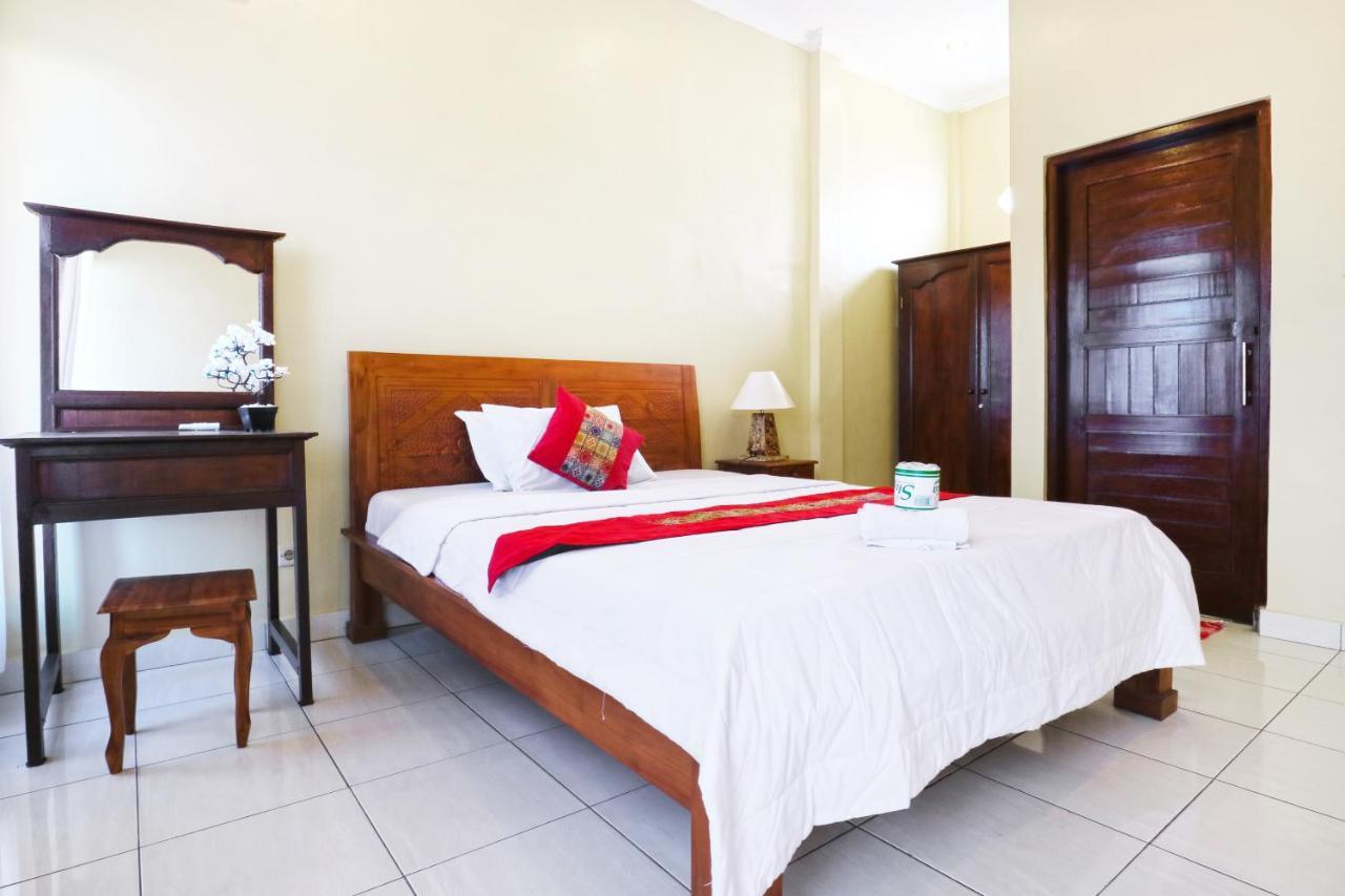 Jungut Guest House Ubud מראה חיצוני תמונה