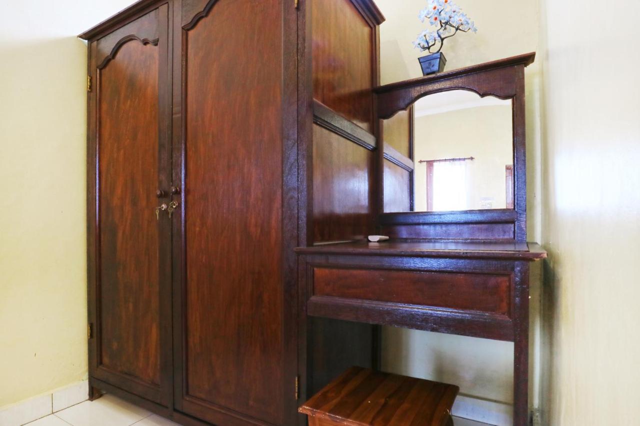 Jungut Guest House Ubud מראה חיצוני תמונה