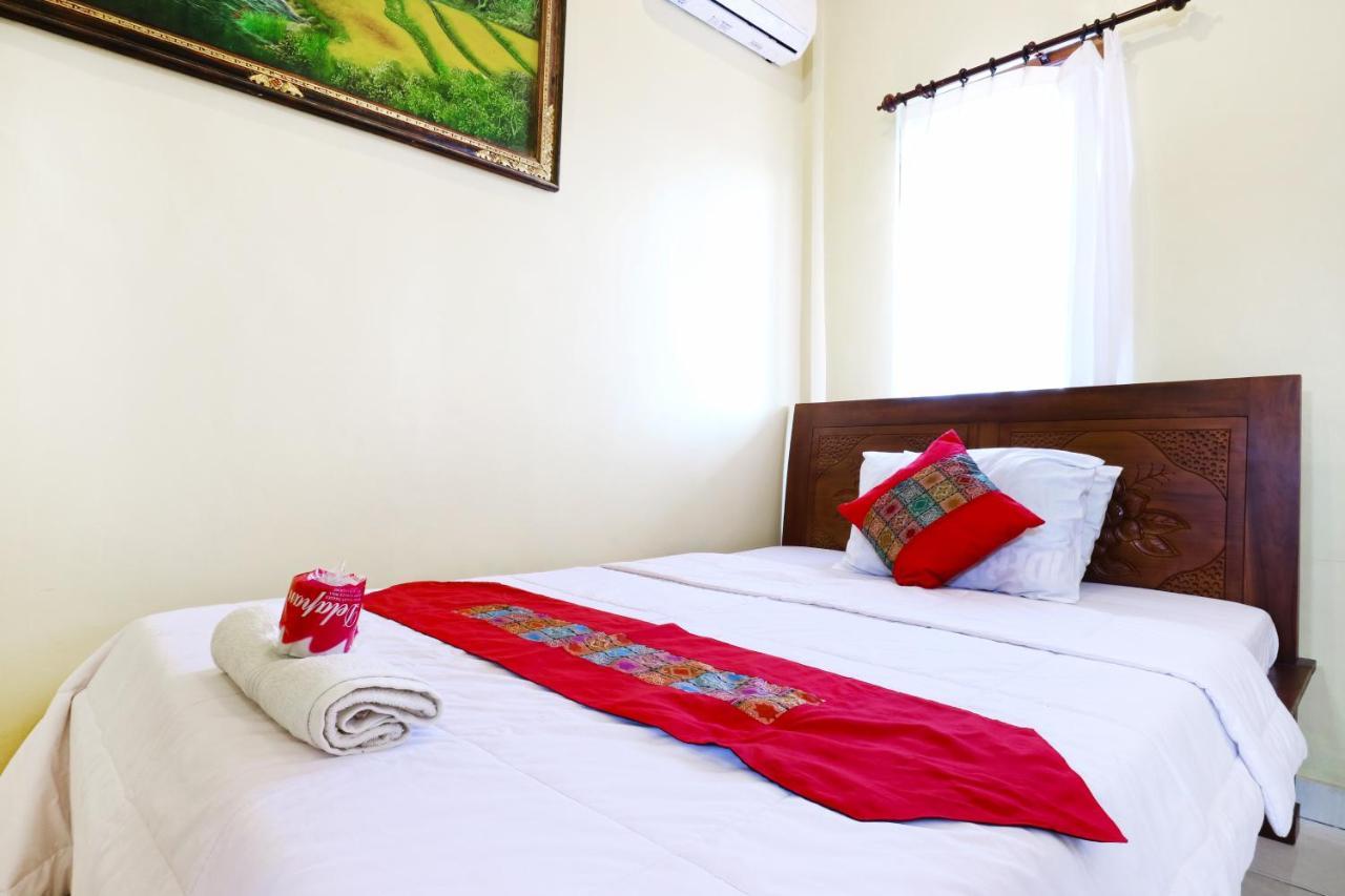 Jungut Guest House Ubud מראה חיצוני תמונה