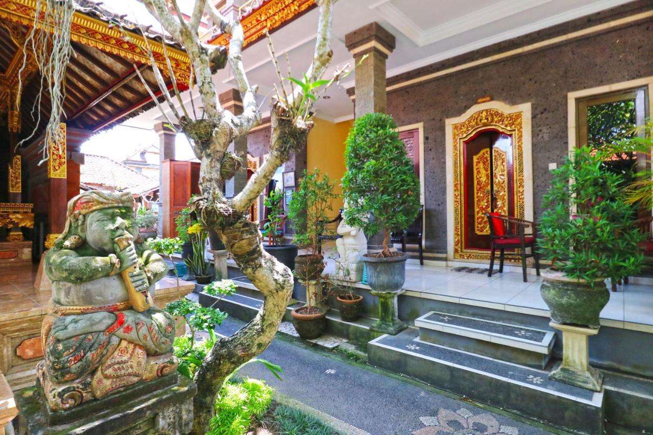 Jungut Guest House Ubud מראה חיצוני תמונה