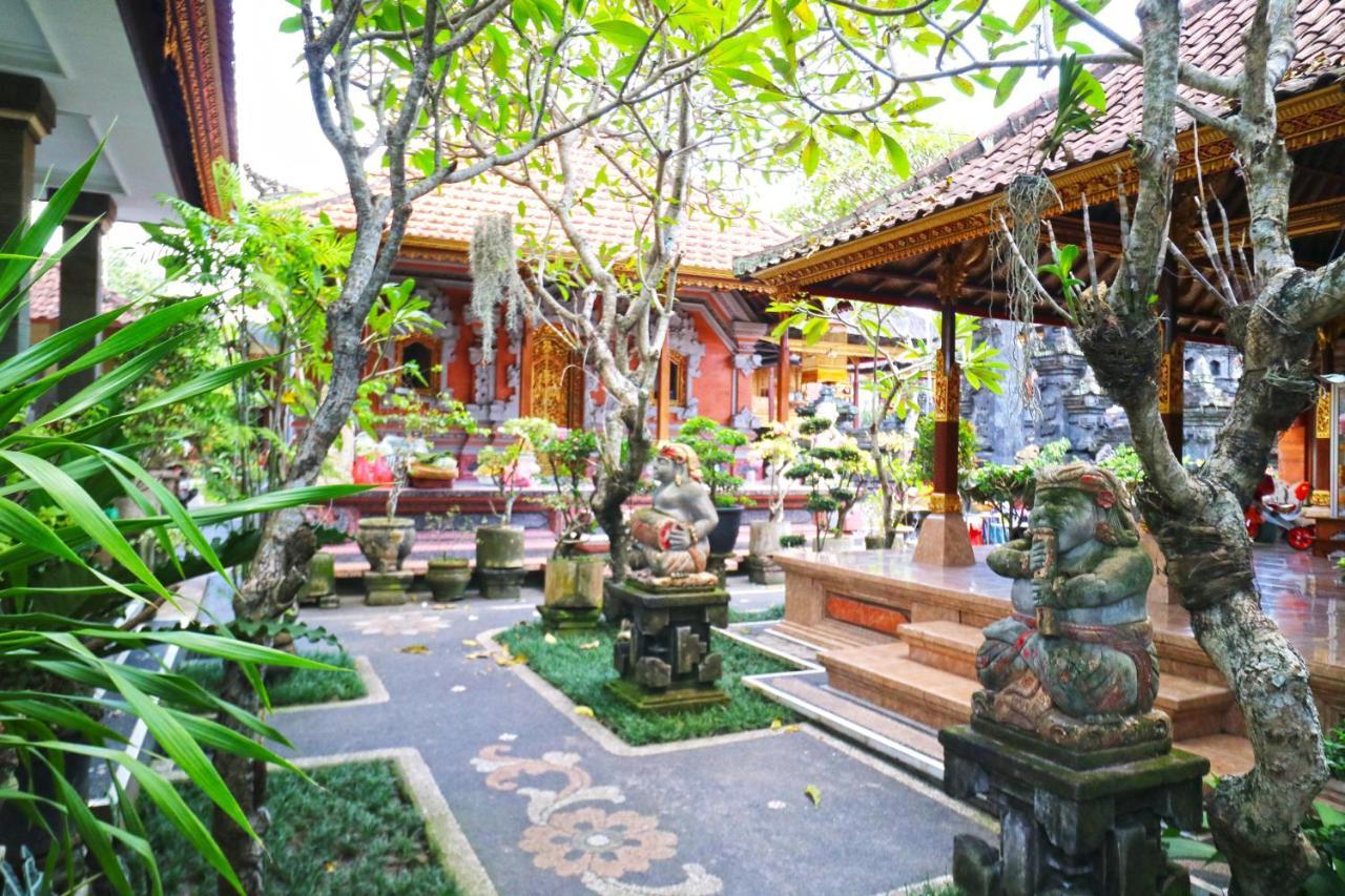 Jungut Guest House Ubud מראה חיצוני תמונה