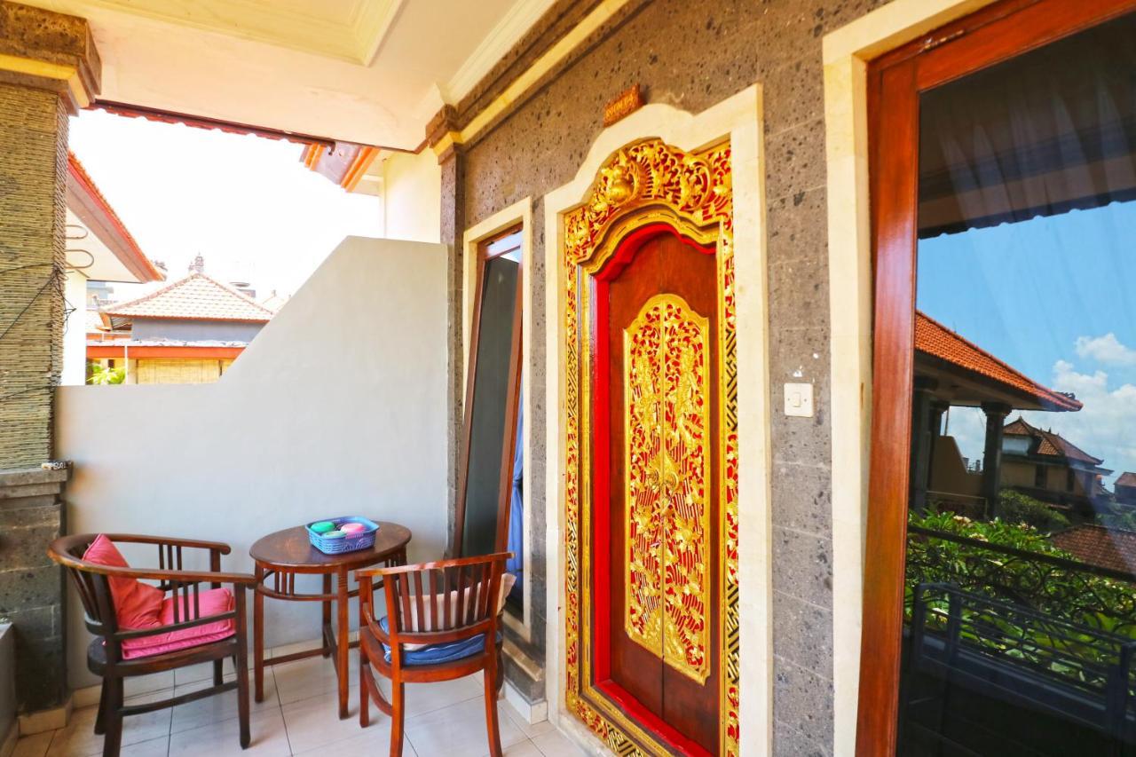 Jungut Guest House Ubud מראה חיצוני תמונה