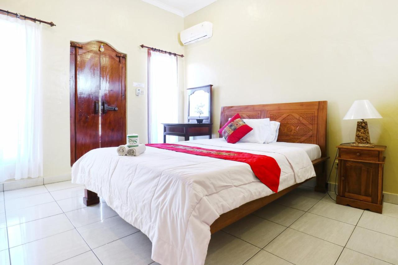 Jungut Guest House Ubud מראה חיצוני תמונה