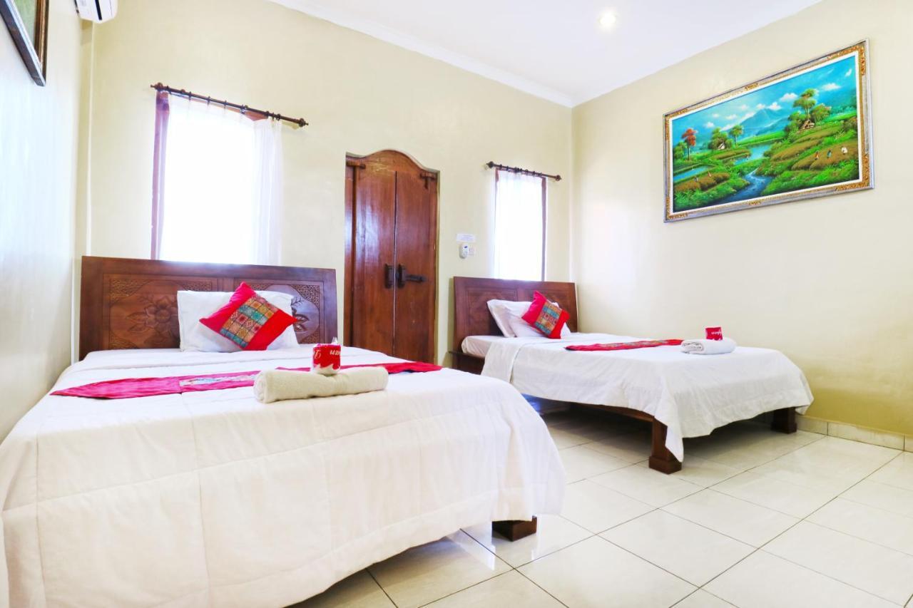 Jungut Guest House Ubud מראה חיצוני תמונה