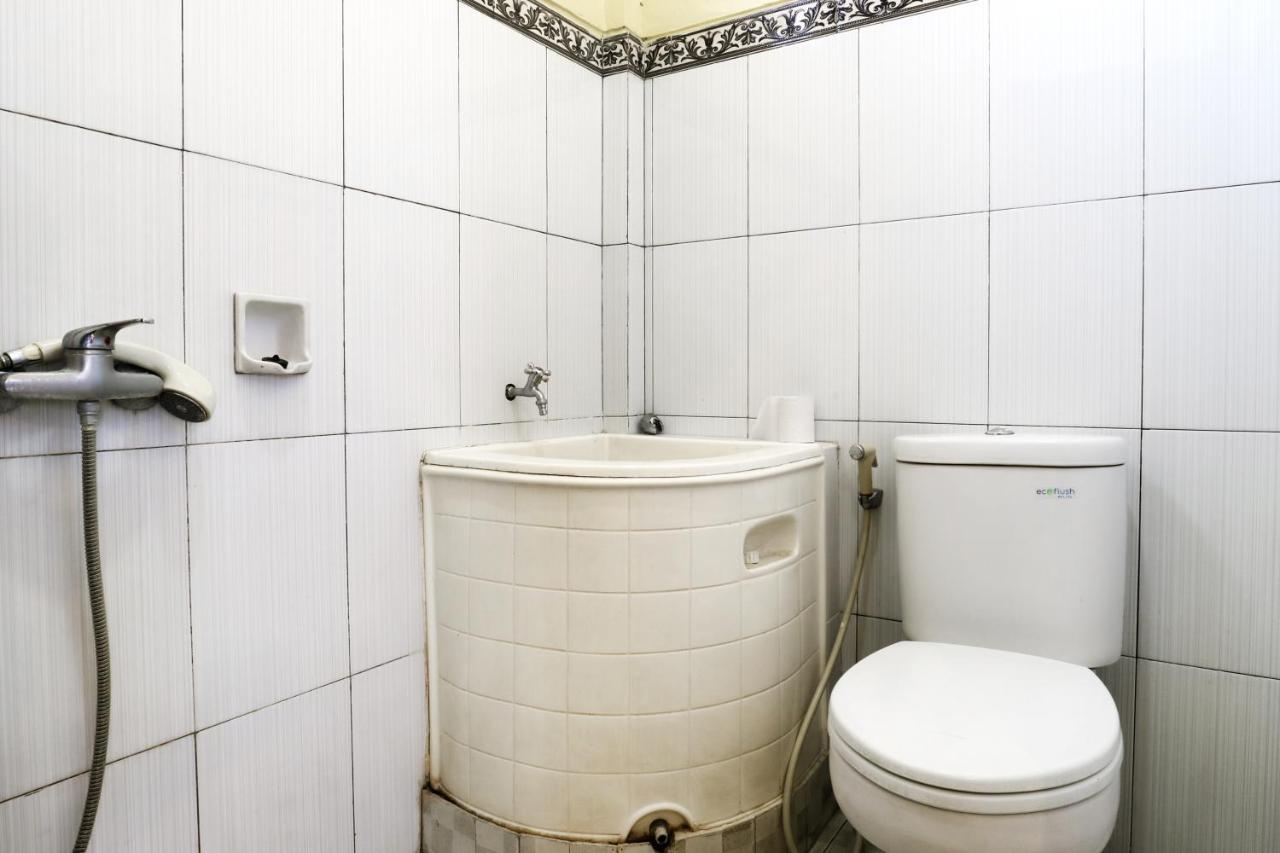 Jungut Guest House Ubud מראה חיצוני תמונה