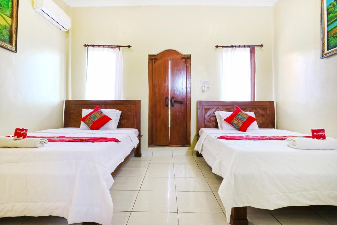 Jungut Guest House Ubud מראה חיצוני תמונה