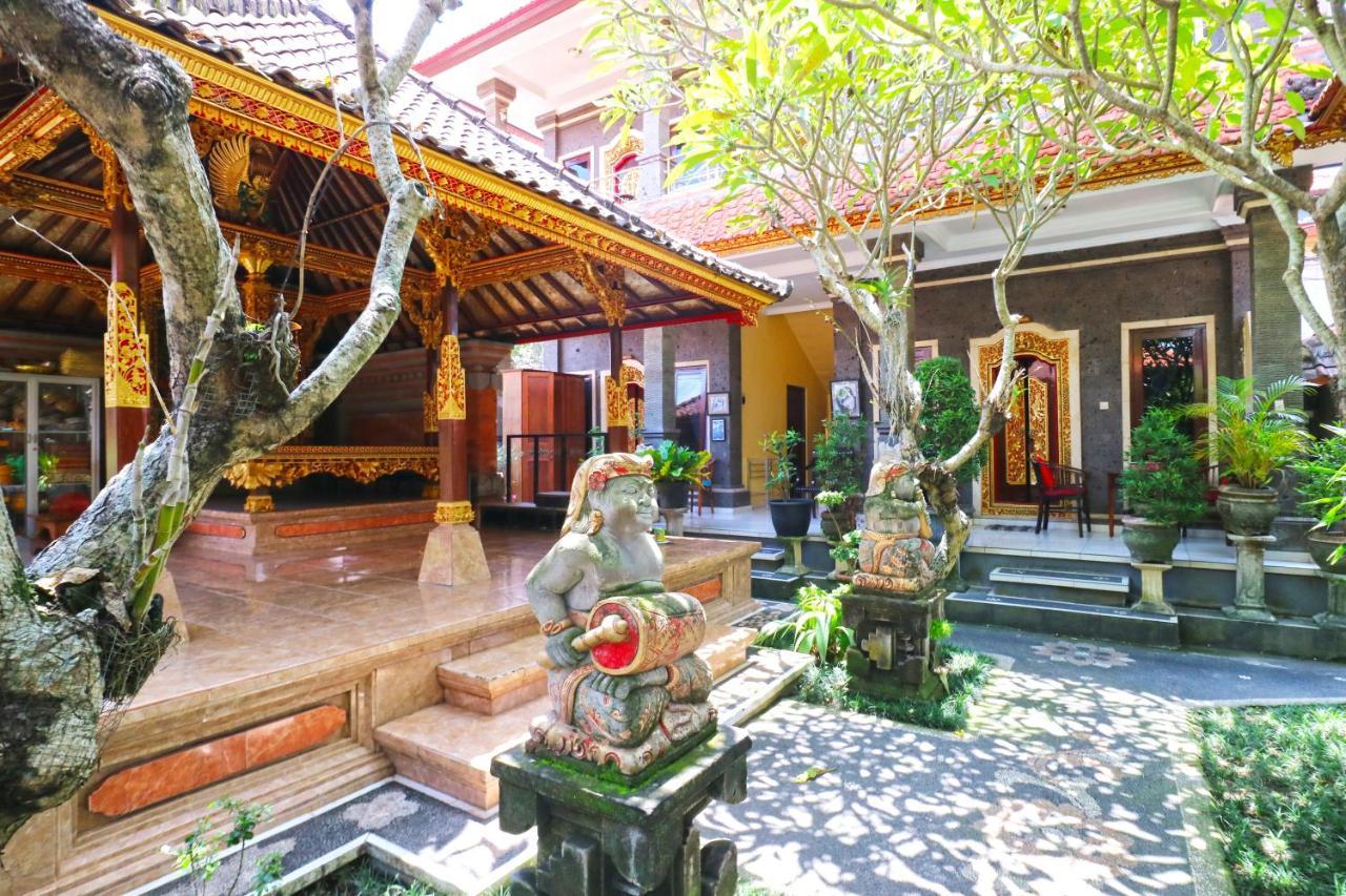 Jungut Guest House Ubud מראה חיצוני תמונה