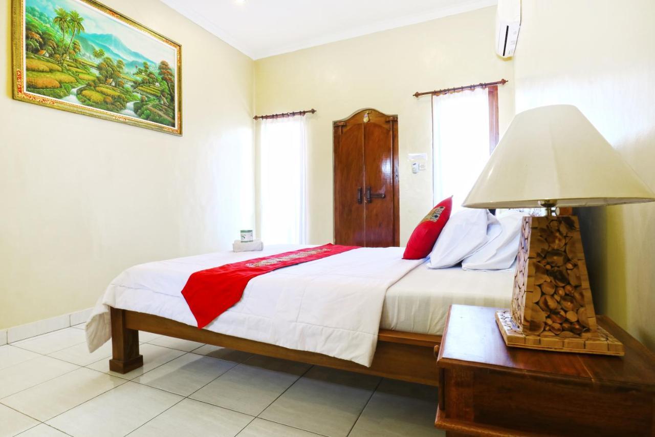 Jungut Guest House Ubud מראה חיצוני תמונה