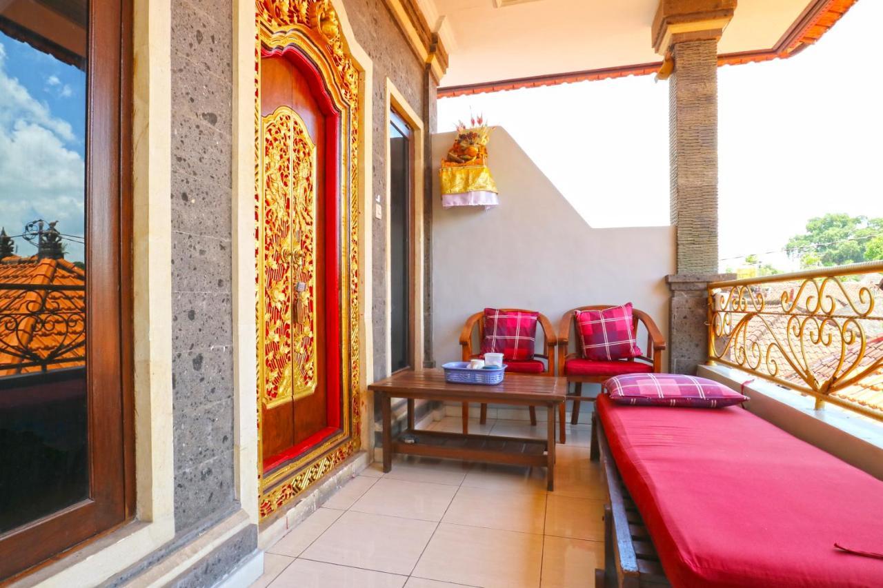 Jungut Guest House Ubud מראה חיצוני תמונה