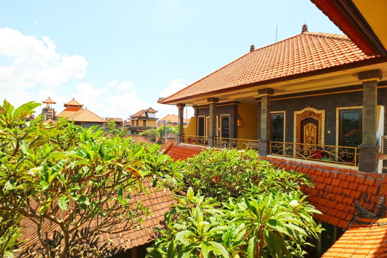 Jungut Guest House Ubud מראה חיצוני תמונה